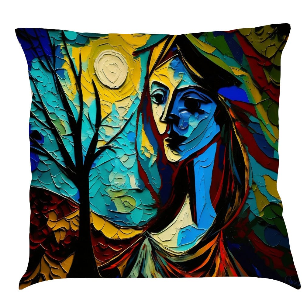 Pablo Picasso Inspired Art Cushion Covers